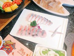 鲜椒巴沙鱼-井格重庆火锅(临平银泰城店)
