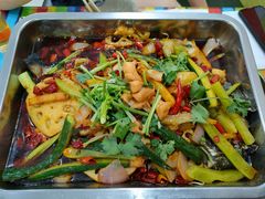 -大湾金牌万州烤鱼(沙河店)