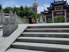 -上海财神庙