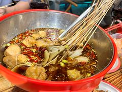 -红料理|串串有瘾·烧烤(吴中路店)