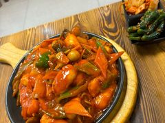 -松栢朝鲜族味道·脊骨汤(总店)