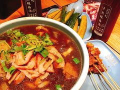 -肠王卤煮(西单食宝街店)