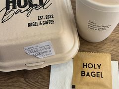 -HOLY BAGEL(苏河店)
