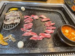 -韩阳王石板烤肉