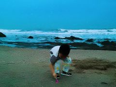 -青岛银沙滩