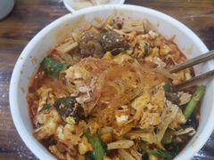 -果渊斋老米家泡馍馆(大雁塔店)