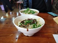 -秦云老太婆摊摊面(园博园店)