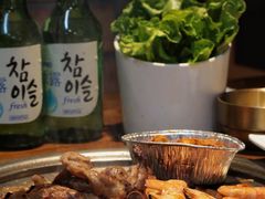 -·缸桶屋·韩式牛肋条自助烤肉(西湖D11店)