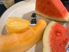 -東盛炭烤自助料理(玄武招商花园城店)