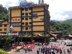 -古龙峡云天玻霸
