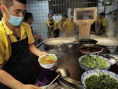 -吾穆勒蓬灰牛肉面·清真(北滨河中路店)