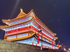 -西安城墙·碑林历史文化景区