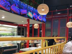 大堂-老马路串串香火锅(北门桥店)