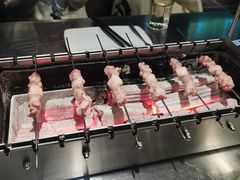 -很久以前羊肉串(农科路店)