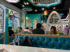 大堂-帕米尔食府(白云观店)