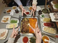 -海底捞火锅(新松江路店)