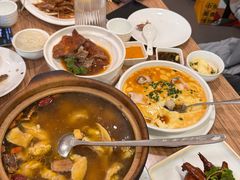 -永記粤菜·五指毛桃花雕鸡煲(九亭店)