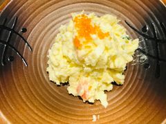 土豆泥沙拉-黑牛の店·和牛烧肉(合生汇店)
