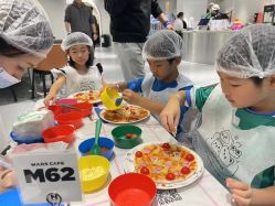 -MINI MARS KIDS CLUB亲子家庭中心(杨浦黄兴店)