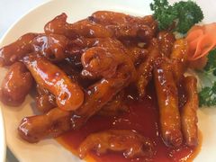 -小贝壳酒楼(经九路店)