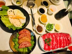 -一哥澳门豆捞·澳门风打边炉(高德置地店)