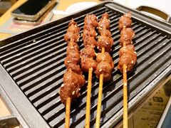 串串烤鸽肾-大鸽饭(北京路店)