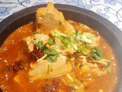 石锅老豆腐-群英会·三国菜(曹魏古城店)