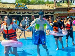 -郑州方特水上乐园