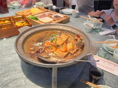-秦家味老菜馆(民族北路店)
