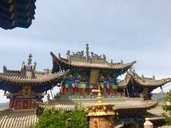 -西宁南禅寺-法幢寺