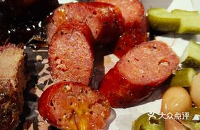Secret-Recipe Hand-Packed Sausage
