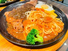 -豪享来中西餐厅(隆昌店)