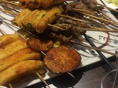 -金刚山烧烤(红旗大街店)