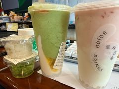 -宝珠奶酪(浦东金桥店)