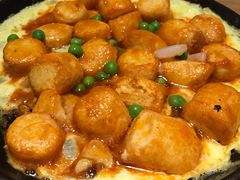 日本豆腐摊蛋-新白鹿餐厅(城西银泰城店)