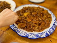 黄焖两样-聚发号清真菜馆