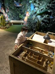 -酷嗒动物文化乐园(cutezoo西溪乐天城店)