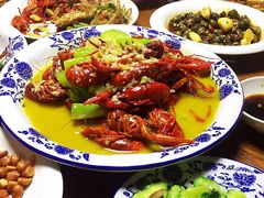 -笔墨纸虾之烧烤海鲜虾尾(好爱广场店)