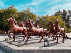 -银肯塔拉沙漠生态旅游景区