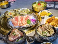 -明洞王妃家烤肉(苏州中心星悦汇店)