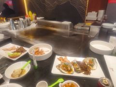 -渔乐之昕·铁板烧自助餐(虹悦城店)