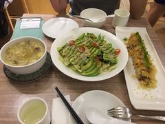 牛油果沙拉-牛油果大师寿司(瑞景店)