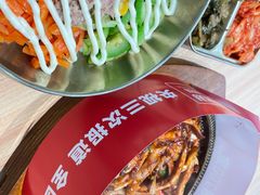 -米村拌饭(银泰中心店)