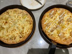 -必胜客(万达广场店)