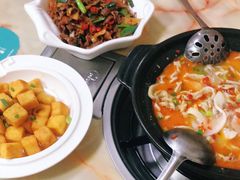 -李师傅脆肚(梅林店)