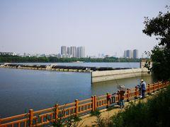 -长白岛森林公园