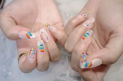 -M·X Nail日式美甲美睫