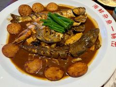 -渔家风味·鲅鱼水饺·央视展播·海鲜天津菜(开发区店)