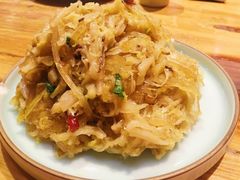 酸菜炒粉-满园烤鸭·春饼(太原街万达店)