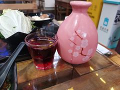 玫瑰饮料-丽江庭院之爱在路上(西单店)